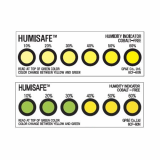Humidity Indicator Card _HIC_